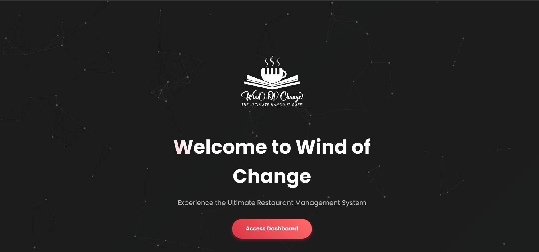 Business Services Website